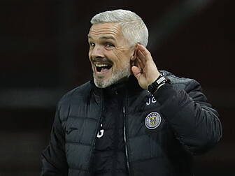 Jim Goodwin in talks with Aber...